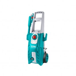 TOTAL ELECTRIC HIGH PRESSURE WASHER 1800W 150 BAR TGT11356 TOTAL ΗΛΕΚΤΡΙΚΟ ΠΛΥΝΤΙΚΟ ΥΨΗΛΗΣ ΠΙΕΣΗΣ 1800W 150 BAR TGT11356